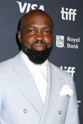 50eme Festival du Film de Toronto September 8, 2025 50th Toronto International Film Festival Red carpet of the film Dust to dreams Audu Maikori 448466 2025 09 08 Toronto Canada  Copyright: xIsabellexVautierx xStarfacex STAR_448466_128