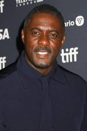 50eme Festival du Film de Toronto September 8, 2025 50th Toronto International Film Festival Red carpet of the film Dust to dreams Idris Elba 448466 2025 09 08 Toronto Canada  Copyright: xIsabellexVautierx xStarfacex STAR_448466_157