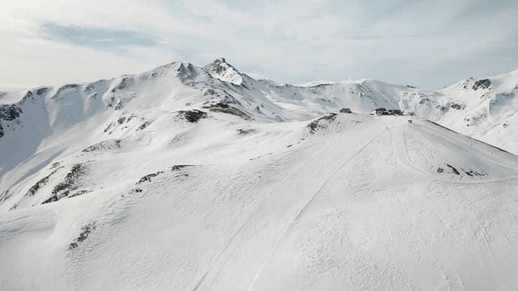 People snowboarding skiing at ski resort. Skiers, snowboarders riding snowy mountain People snowboarding skiing at ski resort. Skiers, snowboarders riding snowy mountain slope. Outdoor winter sport and scinery panoramic view., 96448484.jpg RECORD DATE NOT STATED