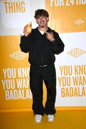 Sinan Movez at the Sol de Janeiro Influencer Event in the Atelier Gardens Berlin, 08 09 2025 Foto:xN.xKubelkax xFuturexImagex soldejaneiro_5921