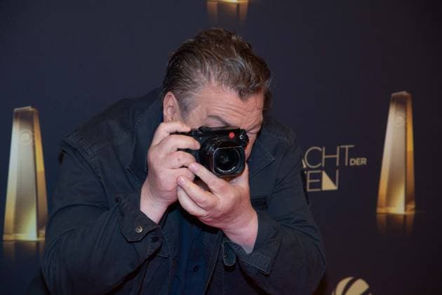 Armin ROHDE, Actor, Red Carpet, Red Carpet Show, Arrival, Arrival, German Television Award Ceremony, The Night of the Creatives The German Television Award 2025, German Television Award 2025 at the Flora Cologne, on 09 09 2025