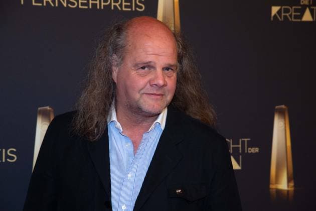 Christoph KOERFER, Körfer, Spokesperson and Head of Content Communications at Seven One Entertainment Group Red Carpet, Red Carpet Show, Arrival, Presentation of the German Television Award, The Night of Creatives The German Television Award 2025, German Television Award 2025 in the Flora Cologne, on 09 09 2025