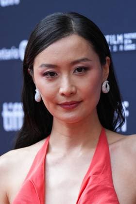 2025 Toronto International Film Festival - Ballad of a Small Player TORONTO, CANADA - SEPTEMBER 9 : Fala Chen attends the premiere of ‘Ballad of a Small Player’ during the 2025 Toronto International Film Festival at Princess of Wales Theatre in Toronto, Ontario, Canada on September 9, 2025. Mert Alper Dervis Anadolu Ontario Canada. Editorial use only. Please get in touch for any other usage.  Copyright: x2025xAnadoluxMertxAlperxDervisx