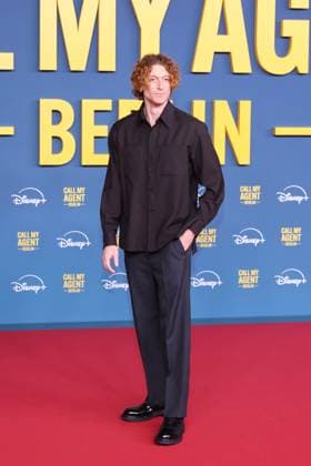 08 09 2025, Daniel Donskoj at the premiere of Call My Agent Berlin, Colosseum Kino, Berlin, Berlin