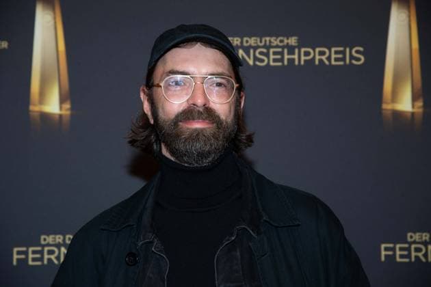 Fabian MOEHRKE, Möhrke, Director Red Carpet, Red Carpet Show, Arrival, German Television Award Ceremony, The Night of the Creatives The German Television Award 2025, German Television Award 2025 at Flora Koeln, on 09 09 2025