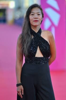 Deauville Left Handed Girl Screening FC Shih-Ching Tsou attending the Left-Handed Girl screening as part of the 51th Deauville American Film Festival on September 9, 2025 in Deauville, France. Photo by Agence Franck Castel ABACAPRESS.COM Deauville France  Copyright: xCastelxFranck ABACAx