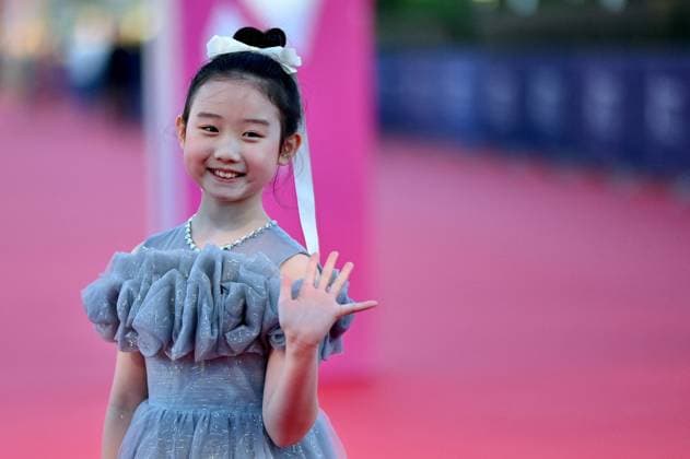 Deauville Left Handed Girl Screening FC Nina Ye attending the Left-Handed Girl screening as part of the 51th Deauville American Film Festival on September 9, 2025 in Deauville, France. Photo by Agence Franck Castel ABACAPRESS.COM Deauville France  Copyright: xCastelxFranck ABACAx