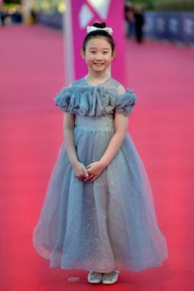 Deauville Left Handed Girl Screening FC Nina Ye attending the Left-Handed Girl screening as part of the 51th Deauville American Film Festival on September 9, 2025 in Deauville, France. Photo by Agence Franck Castel ABACAPRESS.COM Deauville France  Copyright: xCastelxFranck ABACAx