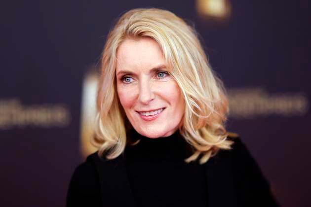 Actress Maria Furtwängler on the red carpet at the Night of the Creatives 2025 Every year, the Night of the Creatives on the eve of the German Television Awards presents television awards to people behind the camera Cologne, 09 09 2025 NRW Germany Copyright: xChristophxHardtx