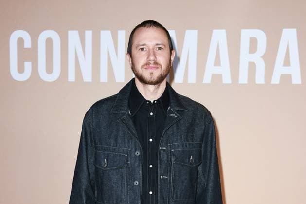 Connemara Premiere Bastien Bouillon attending the Connemara Premiere at the Pathe Wepler in Paris, France on September 09, 2025. Photo by Aurore Marechal ABACAPRESS.COM Paris France  Copyright: xMarechalxAurore ABACAx