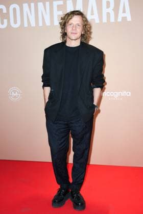 Connemara Premiere Alex Lutz attending the Connemara Premiere at the Pathe Wepler in Paris, France on September 09, 2025. Photo by Aurore Marechal ABACAPRESS.COM Paris France  Copyright: xMarechalxAurore ABACAx