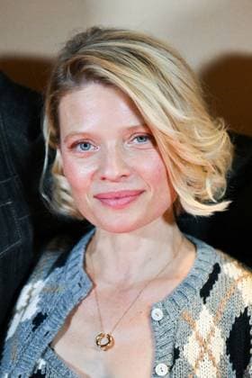 Connemara Premiere Melanie Thierry attending the Connemara Premiere at the Pathe Wepler in Paris, France on September 09, 2025. Photo by Aurore Marechal ABACAPRESS.COM Paris France  Copyright: xMarechalxAurore ABACAx