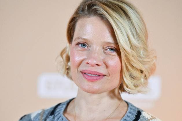Connemara Premiere Melanie Thierry attending the Connemara Premiere at the Pathe Wepler in Paris, France on September 09, 2025. Photo by Aurore Marechal ABACAPRESS.COM Paris France  Copyright: xMarechalxAurore ABACAx