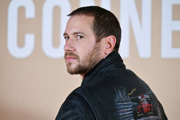 Connemara Premiere Bastien Bouillon attending the Connemara Premiere at the Pathe Wepler in Paris, France on September 09, 2025. Photo by Aurore Marechal ABACAPRESS.COM Paris France  Copyright: xMarechalxAurore ABACAx