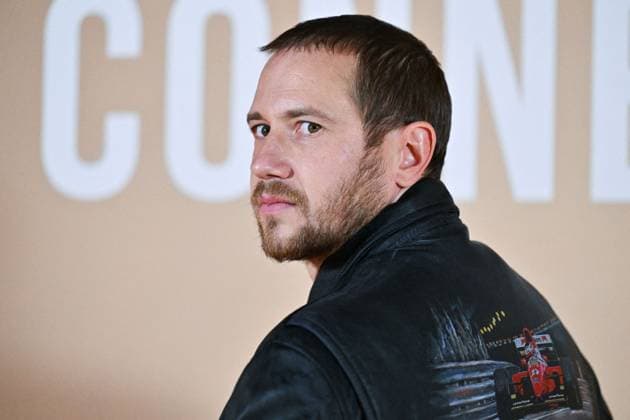 Connemara Premiere Bastien Bouillon attending the Connemara Premiere at the Pathe Wepler in Paris, France on September 09, 2025. Photo by Aurore Marechal ABACAPRESS.COM Paris France  Copyright: xMarechalxAurore ABACAx
