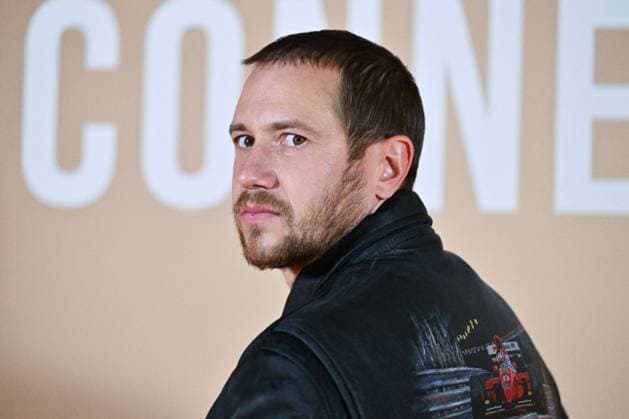 Connemara Premiere Bastien Bouillon attending the Connemara Premiere at the Pathe Wepler in Paris, France on September 09, 2025. Photo by Aurore Marechal ABACAPRESS.COM Paris France  Copyright: xMarechalxAurore ABACAx