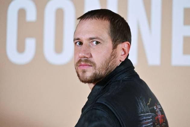 Connemara Premiere Bastien Bouillon attending the Connemara Premiere at the Pathe Wepler in Paris, France on September 09, 2025. Photo by Aurore Marechal ABACAPRESS.COM Paris France  Copyright: xMarechalxAurore ABACAx