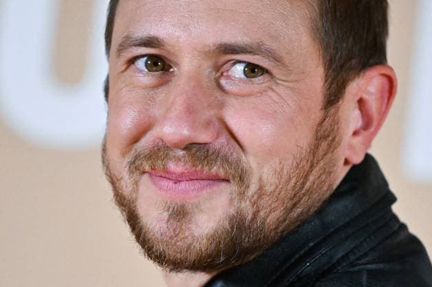 Connemara Premiere Bastien Bouillon attending the Connemara Premiere at the Pathe Wepler in Paris, France on September 09, 2025. Photo by Aurore Marechal ABACAPRESS.COM Paris France  Copyright: xMarechalxAurore ABACAx