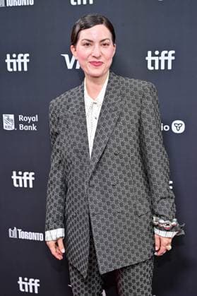 Toronto Screening A Private Life Rebecca Zlotowski attending the screening of the movie A Private Life ahead of Toronto International Film Festival (TIFF) in Toronto, Canada on September 9, 2025. Photo by Julien Reynaud APS-Medias ABACAPRESS.COM Toronto Canada  Copyright: xReynaudxJulien APS-Medias ABACAx