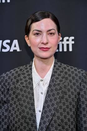 Toronto Screening A Private Life Rebecca Zlotowski attending the screening of the movie A Private Life ahead of Toronto International Film Festival (TIFF) in Toronto, Canada on September 9, 2025. Photo by Julien Reynaud APS-Medias ABACAPRESS.COM Toronto Canada  Copyright: xReynaudxJulien APS-Medias ABACAx