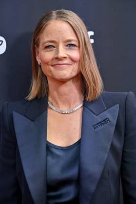 Toronto Screening A Private Life Jodie Foster attending the screening of the movie A Private Life ahead of Toronto International Film Festival (TIFF) in Toronto, Canada on September 9, 2025. Photo by Julien Reynaud APS-Medias ABACAPRESS.COM Toronto Canada  Copyright: xReynaudxJulien APS-Medias ABACAx