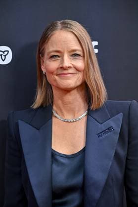 Toronto Screening A Private Life Jodie Foster attending the screening of the movie A Private Life ahead of Toronto International Film Festival (TIFF) in Toronto, Canada on September 9, 2025. Photo by Julien Reynaud APS-Medias ABACAPRESS.COM Toronto Canada  Copyright: xReynaudxJulien APS-Medias ABACAx