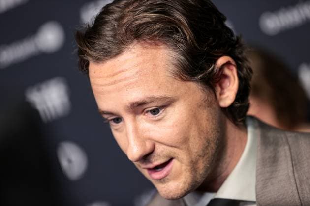 2025 Toronto International Film Festival - The Testament of Ann Lee TORONTO, CANADA - SEPTEMBER 9 : Lewis Pullman attends the premiere of ‘The Testament of Ann Lee’ during the 2025 Toronto International Film Festival at TIFF Lightbox in Toronto, Ontario, Canada on September 9, 2025. Mert Alper Dervis Anadolu Ontario Canada. Editorial use only. Please get in touch for any other usage.  Copyright: x2025xAnadoluxMertxAlperxDervisx