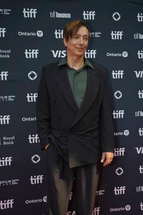 2025 Toronto International Film Festival - ˜Ballad of a Small Player™ Premiere Volker Bertelmann attends the red carpet for the ˜Ballad of a Small Player™ premiere during the 2025 Toronto International Film Festival at The Princess of Wales Theatre. on September 9, 2025 in Toronto, Canada. (Photo by Leonardo Ramirez Eyepix Group) Copyright: xLeonardoxRamirez xEyepixxGroupx LR_09092025_169189