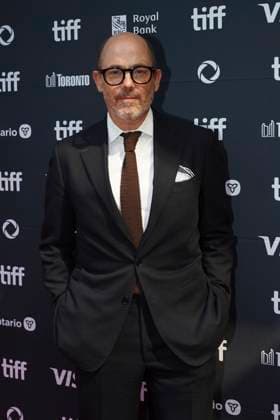 2025 Toronto International Film Festival - ˜Ballad of a Small Player™ Premiere Edward Berger attends the red carpet for the ˜Ballad of a Small Player™ premiere during the 2025 Toronto International Film Festival at The Princess of Wales Theatre. on September 9, 2025 in Toronto, Canada. (Photo by Leonardo Ramirez Eyepix Group) Copyright: xLeonardoxRamirez xEyepixxGroupx LR_09092025_169197