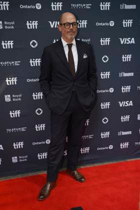 2025 Toronto International Film Festival - ˜Ballad of a Small Player™ Premiere Edward Berger attends the red carpet for the ˜Ballad of a Small Player™ premiere during the 2025 Toronto International Film Festival at The Princess of Wales Theatre. on September 9, 2025 in Toronto, Canada. (Photo by Leonardo Ramirez Eyepix Group) Copyright: xLeonardoxRamirez xEyepixxGroupx LR_09092025_169200