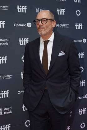2025 Toronto International Film Festival - ˜Ballad of a Small Player™ Premiere Edward Berger attends the red carpet for the ˜Ballad of a Small Player™ premiere during the 2025 Toronto International Film Festival at The Princess of Wales Theatre. on September 9, 2025 in Toronto, Canada. (Photo by Leonardo Ramirez Eyepix Group) Copyright: xLeonardoxRamirez xEyepixxGroupx LR_09092025_169201