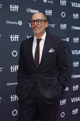 September 9, 2025, Toronto, Ontario, Canada: Edward Berger attends the red carpet for the Ã¢â‚¬ËœBallad of a Small PlayerÃ¢â‚¬â ¢ premiere during the 2025 Toronto International Film Festival at The Princess of Wales Theatre. on September 9, 2025 in Toronto, Canada. Toronto Canada - ZUMAe321 20250909_zea_e321_117 Copyright: xLeonardoxRamirezx
