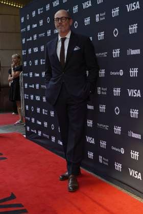 September 9, 2025, Toronto, Ontario, Canada: Edward Berger attends the red carpet for the Ã¢â‚¬ËœBallad of a Small PlayerÃ¢â‚¬â ¢ premiere during the 2025 Toronto International Film Festival at The Princess of Wales Theatre. on September 9, 2025 in Toronto, Canada. Toronto Canada - ZUMAe321 20250909_zea_e321_046 Copyright: xLeonardoxRamirezx