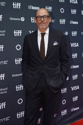 September 9, 2025, Toronto, Ontario, Canada: Edward Berger attends the red carpet for the Ã¢â‚¬ËœBallad of a Small PlayerÃ¢â‚¬â ¢ premiere during the 2025 Toronto International Film Festival at The Princess of Wales Theatre. on September 9, 2025 in Toronto, Canada. Toronto Canada - ZUMAe321 20250909_zea_e321_062 Copyright: xLeonardoxRamirezx