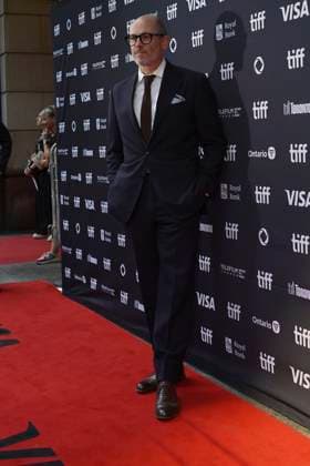 September 9, 2025, Toronto, Ontario, Canada: Edward Berger attends the red carpet for the Ã¢â‚¬ËœBallad of a Small PlayerÃ¢â‚¬â ¢ premiere during the 2025 Toronto International Film Festival at The Princess of Wales Theatre. on September 9, 2025 in Toronto, Canada. Toronto Canada - ZUMAe321 20250909_zea_e321_053 Copyright: xLeonardoxRamirezx
