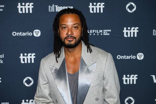 September 9, 2025, Toronto, On, Canada: Brandon Jay McLaren arrives on the red carpet for Wayward at the Toronto International Film Festival in Toronto on Tuesday, September 9, 2025. Toronto Canada  - ZUMAc35_ 20250909_zaf_c35_126 Copyright: xLauraxProctorx