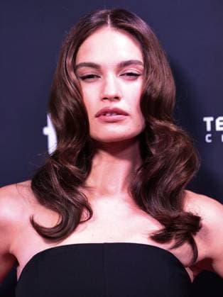 2025 Toronto International Film Festival - Swiped TORONTO, CANADA - SEPTEMBER 9 : Lily James attends the premiere of ‘Swiped’ during the 2025 Toronto International Film Festival at Roy Thomson Hall in Toronto, Ontario, Canada on September 9, 2025. Mert Alper Dervis Anadolu Ontario Canada. Editorial use only. Please get in touch for any other usage.  Copyright: x2025xAnadoluxMertxAlperxDervisx