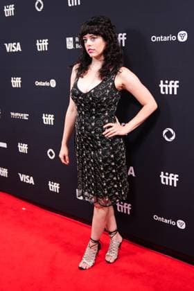 2025 Toronto International Film Festival - Swiped TORONTO, CANADA - SEPTEMBER 9 : Mary Neely attends the premiere of ‘Swiped’ during the 2025 Toronto International Film Festival at Roy Thomson Hall in Toronto, Ontario, Canada on September 9, 2025. Mert Alper Dervis Anadolu Ontario Canada. Editorial use only. Please get in touch for any other usage.  Copyright: x2025xAnadoluxMertxAlperxDervisx