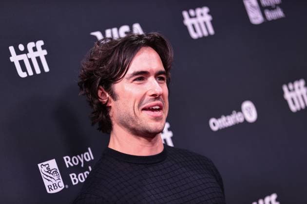 2025 Toronto International Film Festival - Swiped TORONTO, CANADA - SEPTEMBER 9 : Ben Schnetzer attends the premiere of ‘Swiped’ during the 2025 Toronto International Film Festival at Roy Thomson Hall in Toronto, Ontario, Canada on September 9, 2025. Mert Alper Dervis Anadolu Ontario Canada. Editorial use only. Please get in touch for any other usage.  Copyright: x2025xAnadoluxMertxAlperxDervisx