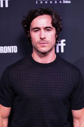2025 Toronto International Film Festival - Swiped TORONTO, CANADA - SEPTEMBER 9 : Ben Schnetzer attends the premiere of ‘Swiped’ during the 2025 Toronto International Film Festival at Roy Thomson Hall in Toronto, Ontario, Canada on September 9, 2025. Mert Alper Dervis Anadolu Ontario Canada. Editorial use only. Please get in touch for any other usage.  Copyright: x2025xAnadoluxMertxAlperxDervisx