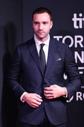 2025 Toronto International Film Festival - Swiped TORONTO, CANADA - SEPTEMBER 9 : Jackson White attends the premiere of ‘Swiped’ during the 2025 Toronto International Film Festival at Roy Thomson Hall in Toronto, Ontario, Canada on September 9, 2025. Mert Alper Dervis Anadolu Ontario Canada. Editorial use only. Please get in touch for any other usage.  Copyright: x2025xAnadoluxMertxAlperxDervisx