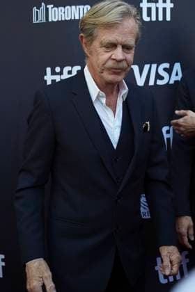 2025 Toronto International Film Festival - ˜Train Dreams™ Premiere William H. Macy attends the red carpet for the ˜Train Dreams™ premiere during the 2025 Toronto International Film Festival at Royal Alexandra Theatre. on September 9, 2025 in Toronto, Canada. (Photo by Leonardo Ramirez Eyepix Group) Copyright: xLeonardoxRamirez xEyepixxGroupx LR_09092025_169437