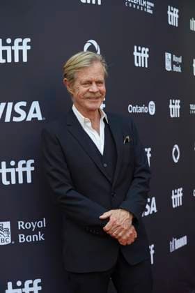 2025 Toronto International Film Festival - ˜Train Dreams™ Premiere William H. Macy attends the red carpet for the ˜Train Dreams™ premiere during the 2025 Toronto International Film Festival at Royal Alexandra Theatre. on September 9, 2025 in Toronto, Canada. (Photo by Leonardo Ramirez Eyepix Group) Copyright: xLeonardoxRamirez xEyepixxGroupx LR_09092025_169474