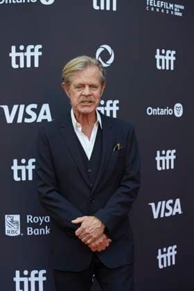 2025 Toronto International Film Festival - ˜Train Dreams™ Premiere William H. Macy attends the red carpet for the ˜Train Dreams™ premiere during the 2025 Toronto International Film Festival at Royal Alexandra Theatre. on September 9, 2025 in Toronto, Canada. (Photo by Leonardo Ramirez Eyepix Group) Copyright: xLeonardoxRamirez xEyepixxGroupx LR_09092025_169476