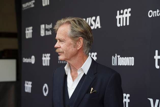 2025 Toronto International Film Festival - ˜Train Dreams™ Premiere William H. Macy attends the red carpet for the ˜Train Dreams™ premiere during the 2025 Toronto International Film Festival at Royal Alexandra Theatre. on September 9, 2025 in Toronto, Canada. (Photo by Leonardo Ramirez Eyepix Group) Copyright: xLeonardoxRamirez xEyepixxGroupx LR_09092025_169483