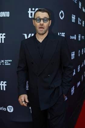 September 9, 2025, Toronto, Ontario, Canada: Joel Edgerton attends the red carpet for the Ã¢â‚¬ËœTrain DreamsÃ¢â‚¬â ¢ premiere during the 2025 Toronto International Film Festival at Royal Alexandra Theatre. on September 9, 2025 in Toronto, Canada. Toronto Canada - ZUMAe321 20250909_zea_e321_196 Copyright: xLeonardoxRamirezx