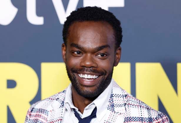 William Jackson Harper arrives on the red carpet at the season four premiere of the Apple TV+ series The Morning Show at The Museum of Modern Art on Tuesday, September 9, 2025 in New York City. The fourth season of the critically acclaimed drama debuts globally on Apple TV+ on Wednesday, September 17, 2025.  NYP20250909145 JOHNxANGELILLO