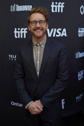 September 9, 2025, Toronto, Ontario, Canada: Clint Bentley attends the red carpet for the Ã¢â‚¬ËœTrain DreamsÃ¢â‚¬â ¢ premiere during the 2025 Toronto International Film Festival at Royal Alexandra Theatre. on September 9, 2025 in Toronto, Canada. Toronto Canada - ZUMAe321 20250909_zea_e321_225 Copyright: xLeonardoxRamirezx