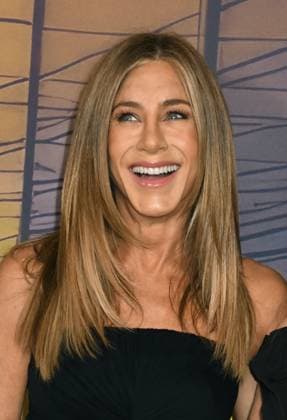 NEW YORK, NY - SEPTEMBER 9: Jennifer Aniston at the season four red carpet premiere of Apple TV+ The Morning Show on September 9, 2025 at The Museum of Modern Art in New York City. Copyright: xMediaPunchx