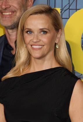 NEW YORK, NY - SEPTEMBER 9: Reese Witherspoon at the season four red carpet premiere of Apple TV+ The Morning Show on September 9, 2025 at The Museum of Modern Art in New York City. Copyright: xMediaPunchx